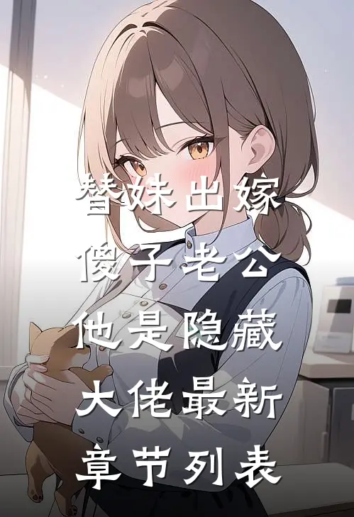 替妹出嫁，傻子老公他是隐藏大佬最新章节列表