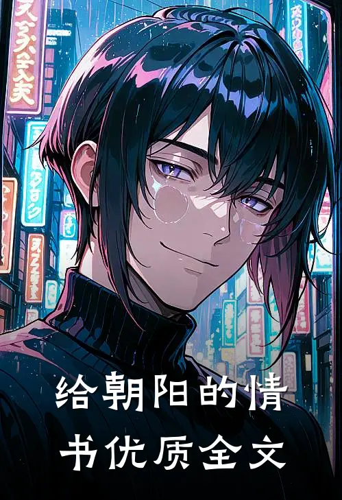 给朝阳的情书优质全文