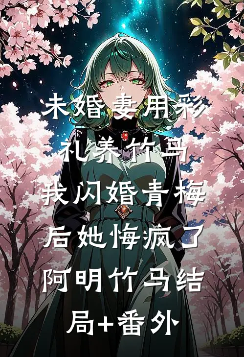 未婚妻用彩礼养竹马，我闪婚青梅后她悔疯了阿明竹马结局+番外