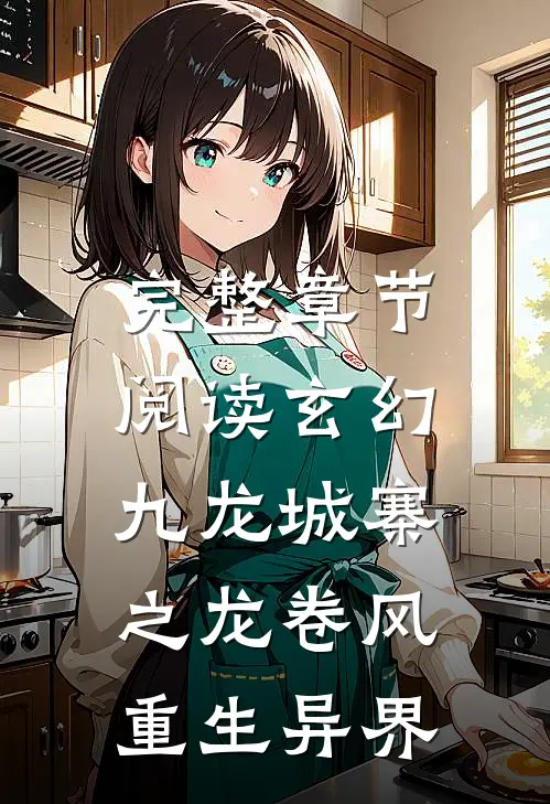 完整章节阅读玄幻：九龙城寨之龙卷风重生异界
