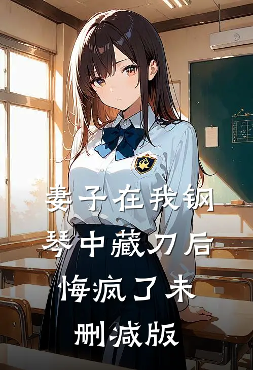 妻子在我钢琴中藏刀后，悔疯了未删减版