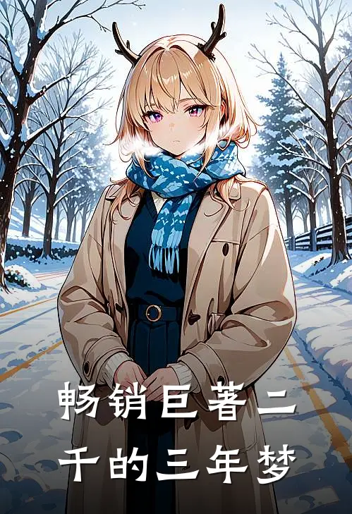 畅销巨著二千的三年梦