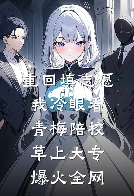 重回填志愿，我冷眼看青梅陪校草上大专爆火全网