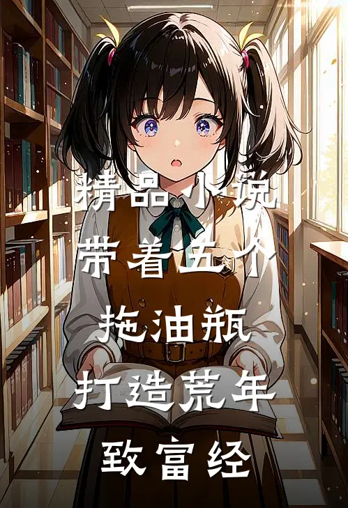 精品小说带着五个拖油瓶，打造荒年致富经