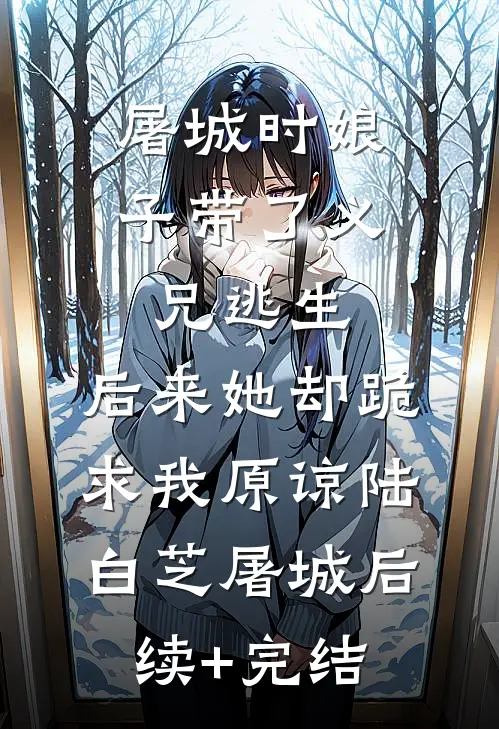 屠城时娘子带了义兄逃生，后来她却跪求我原谅陆白芝屠城后续+完结