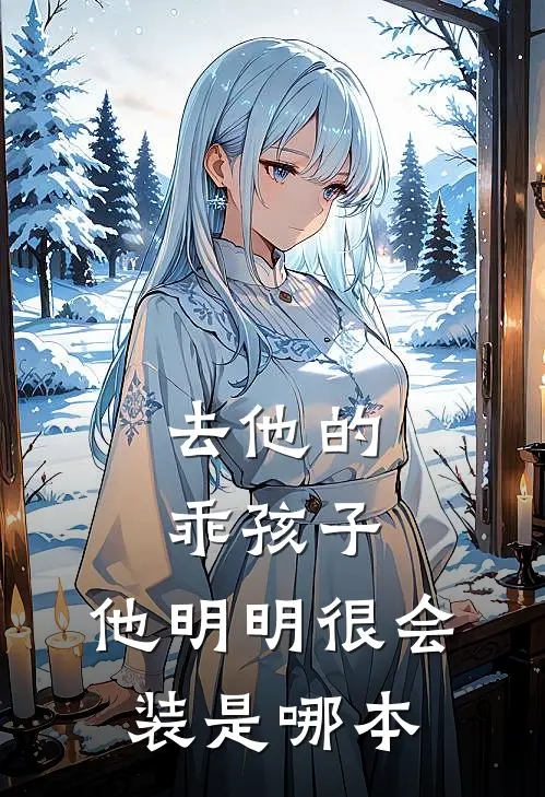 去他的乖孩子，他明明很会装是哪本