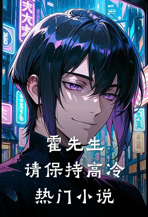 霍先生，请保持高冷热门小说