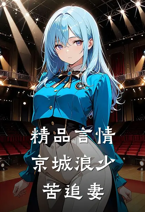 精品言情：京城浪少苦追妻