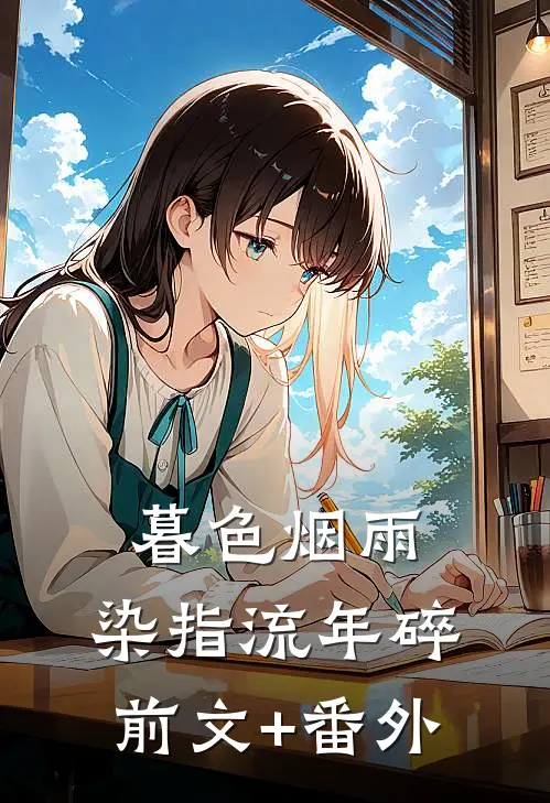 暮色烟雨，染指流年碎前文+番外