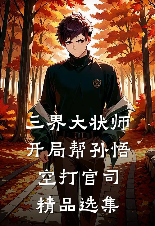 三界大状师：开局帮孙悟空打官司精品选集
