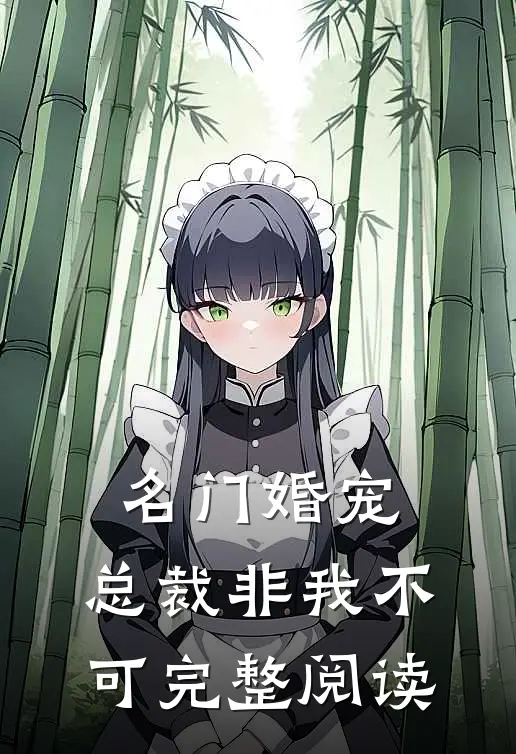 名门婚宠,总裁非我不可完整阅读