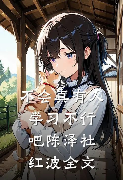 不会真有人学习不行吧陈泽杜红波全文
