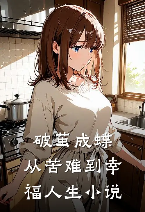 破茧成蝶从苦难到幸福人生在线阅读