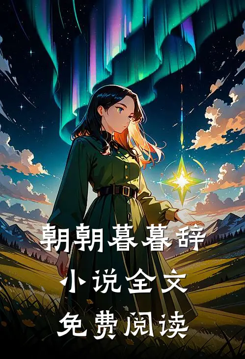 朝朝暮暮辞小说全文免费阅读