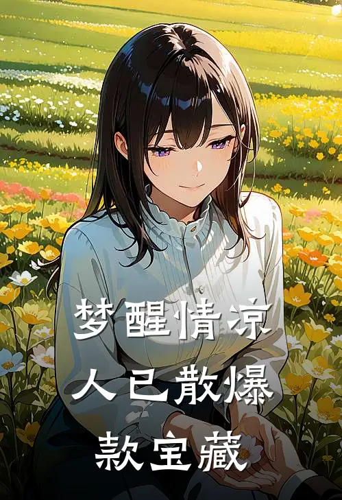 梦醒情凉人已散爆款宝藏