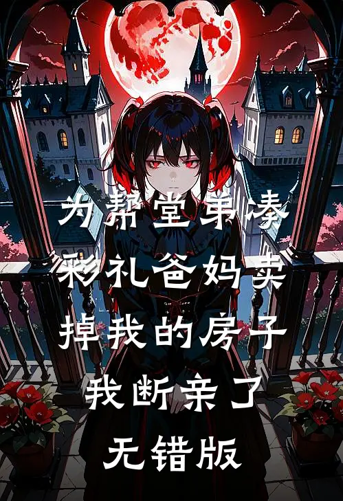 为帮堂弟凑彩礼爸妈卖掉我的房子，我断亲了无错版