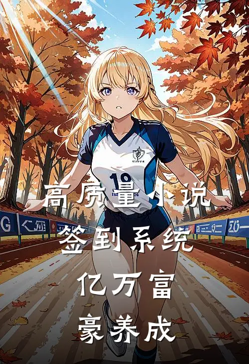 高质量小说签到系统：亿万富豪养成