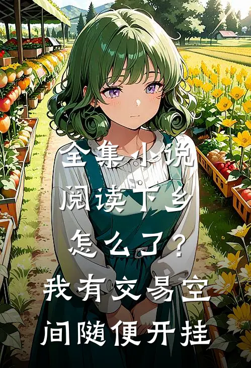 全集小说阅读下乡怎么了？我有交易空间随便开挂