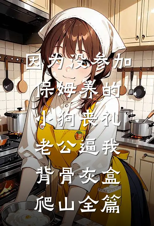 因为没参加保姆养的小狗丧礼，老公逼我背骨灰盒爬山全篇