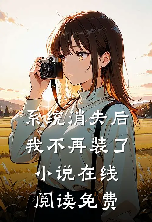 系统消失后，我不再装了小说在线阅读免费