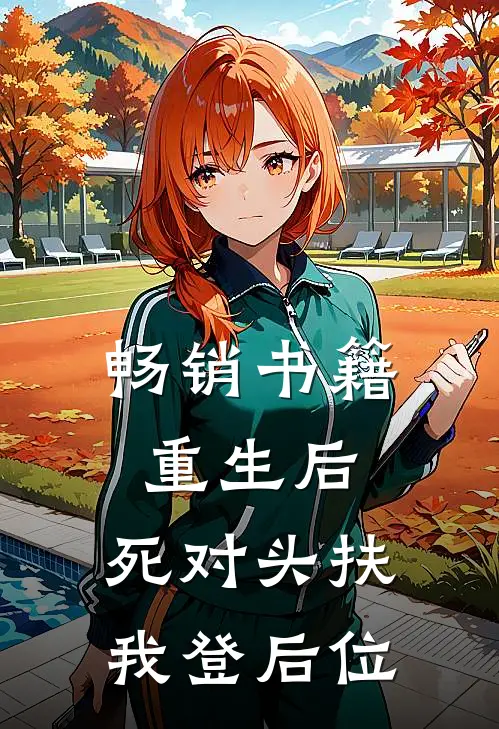 畅销书籍重生后，死对头扶我登后位
