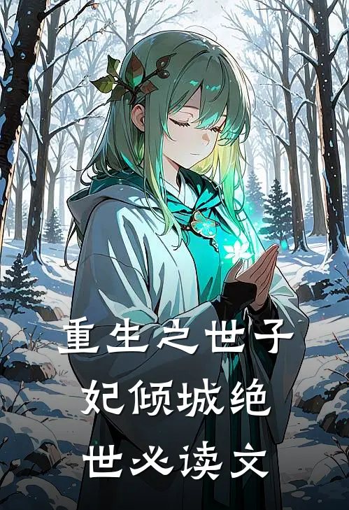 重生之世子妃倾城绝世必读文