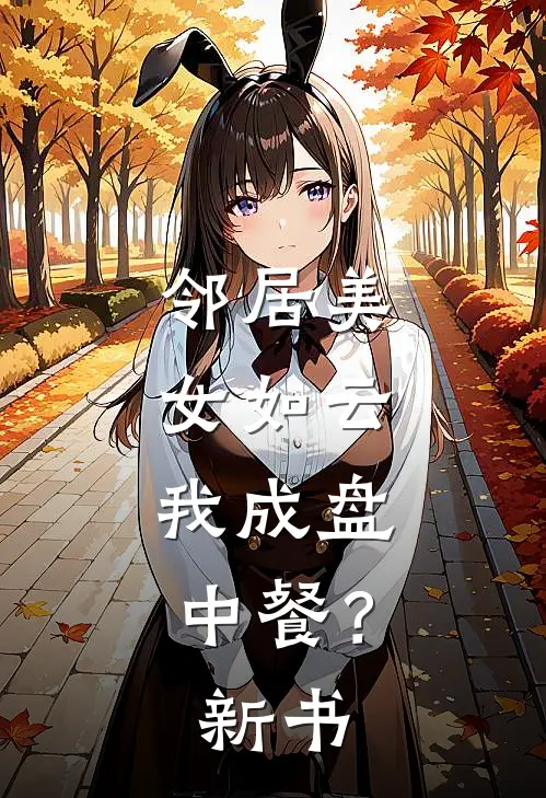 邻居美女如云，我成盘中餐？新书