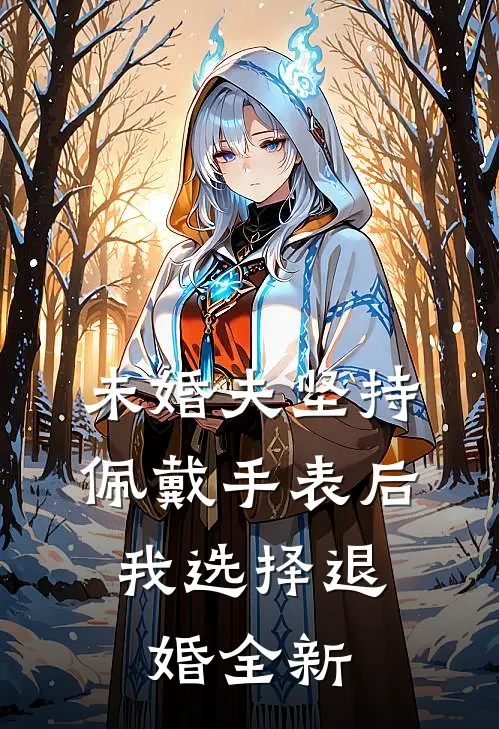 未婚夫坚持佩戴手表后，我选择退婚全新