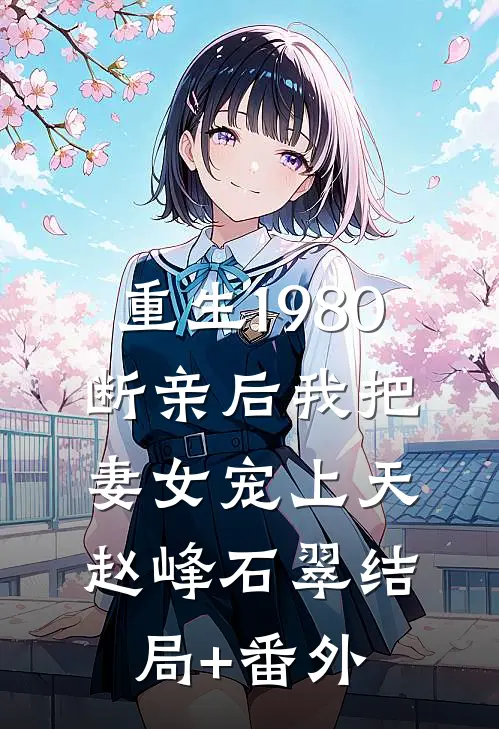 重生1980，断亲后我把妻女宠上天赵峰石翠结局+番外