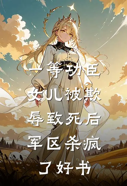 一等功臣女儿被欺辱致死后，军区杀疯了好书