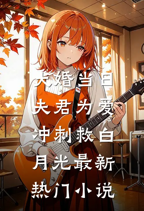 大婚当日，夫君为爱冲刺救白月光最新热门小说