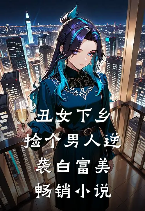 丑女下乡，捡个男人逆袭白富美畅销小说