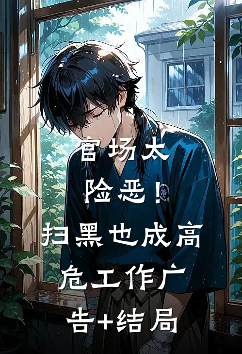 官场太险恶！扫黑也成高危工作广告+结局