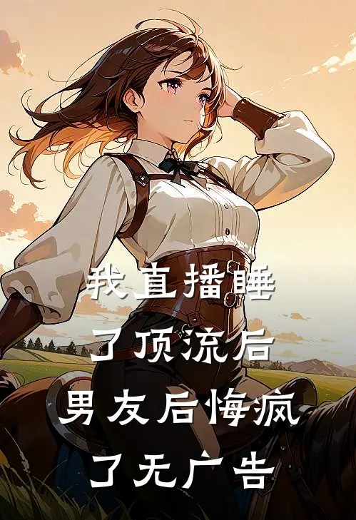 我直播睡了顶流后，男友后悔疯了无广告