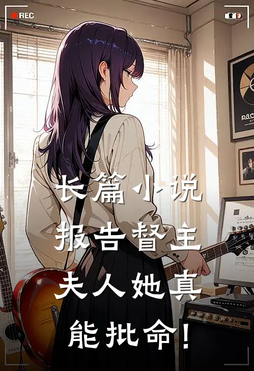 长篇小说报告督主,夫人她真能批命!