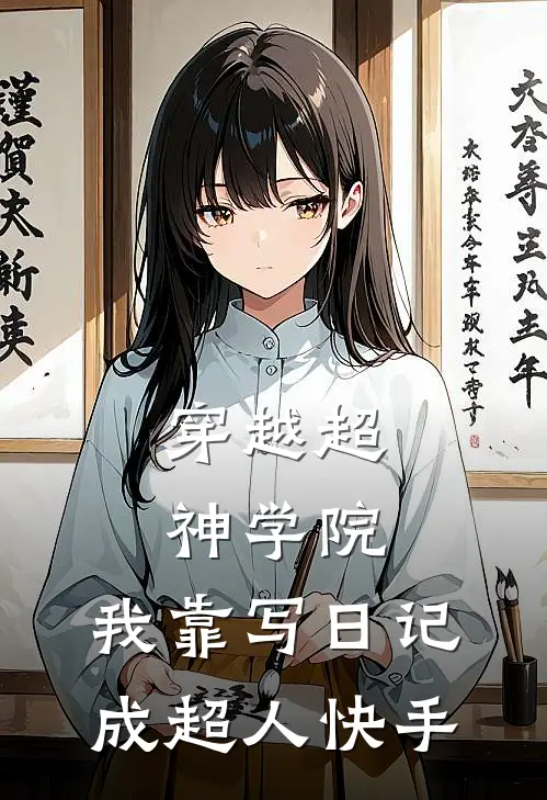 穿越超神学院，我靠写日记成超人快手