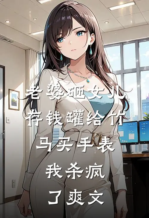 老婆砸女儿存钱罐给竹马买手表，我杀疯了爽文