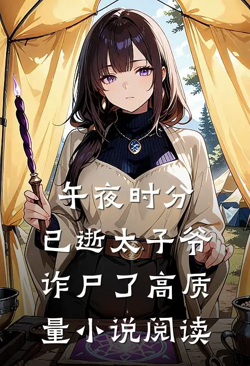 午夜时分，已逝太子爷诈尸了高质量小说阅读