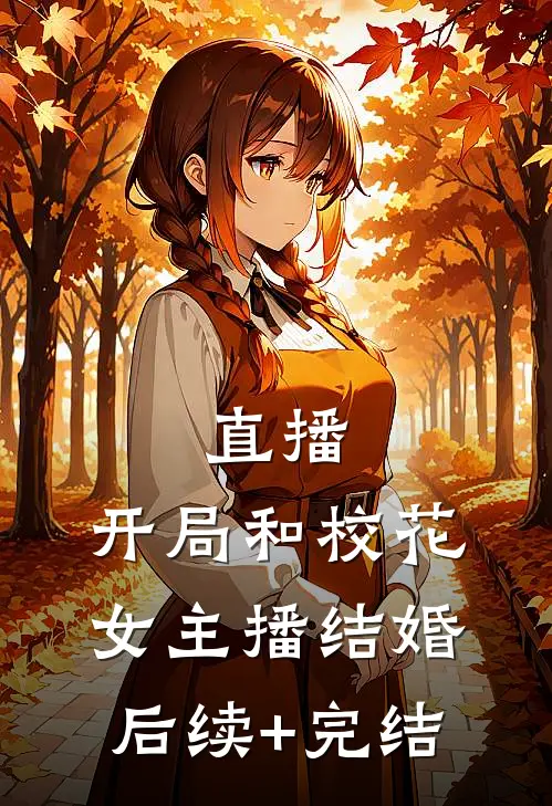 直播：开局和校花女主播结婚后续+完结