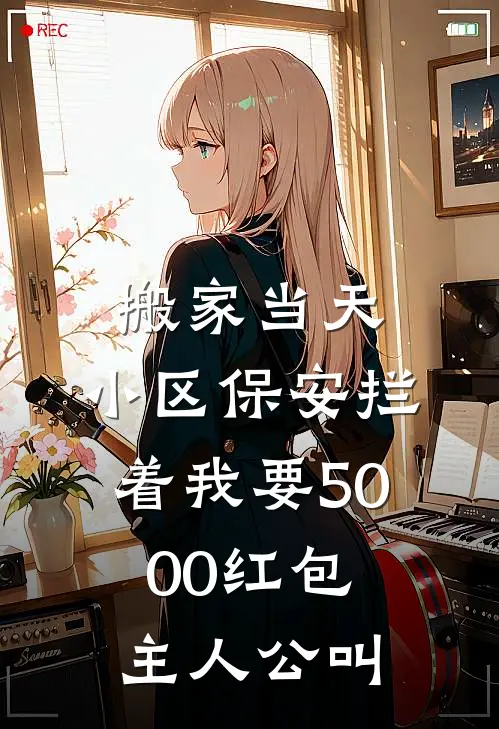 搬家当天，小区保安拦着我要5000红包主人公叫