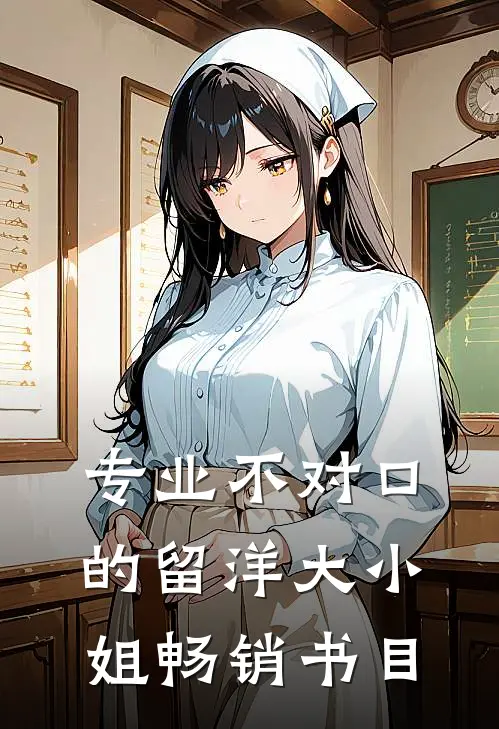 专业不对口的留洋大小姐畅销书目