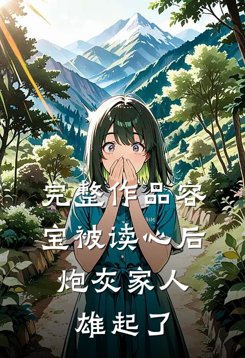 完整作品容宝被读心后，炮灰家人雄起了