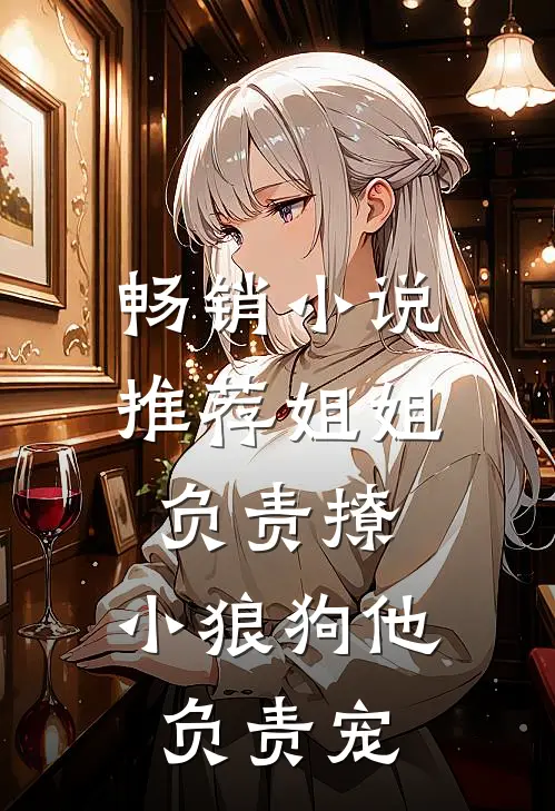畅销小说推荐姐姐负责撩，小狼狗他负责宠