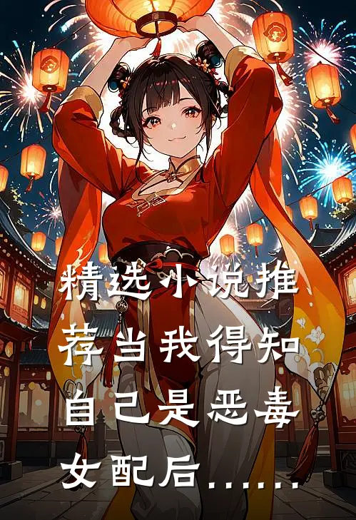 精选小说推荐当我得知自己是恶毒女配后……