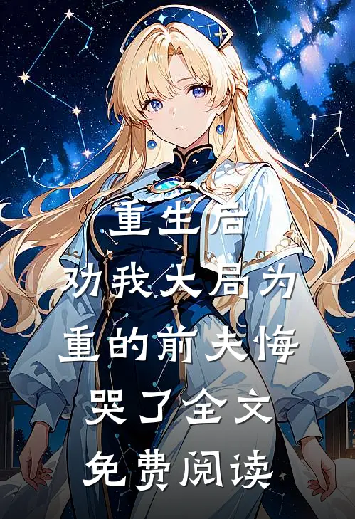 重生后，劝我大局为重的前夫悔哭了全文免费阅读