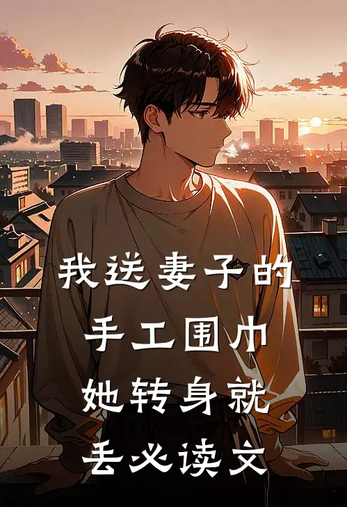 我送妻子的手工围巾，她转身就丢必读文