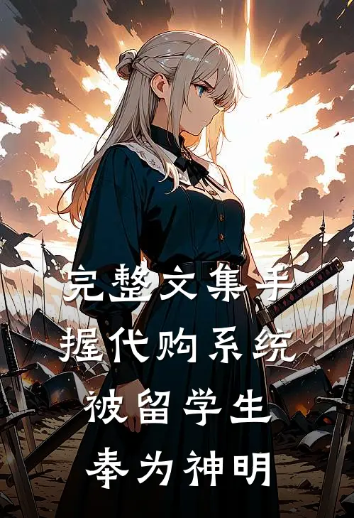 完整文集手握代购系统，被留学生奉为神明