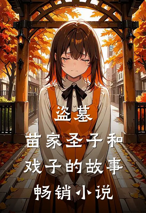 盗墓：苗家圣子和戏子的故事畅销小说