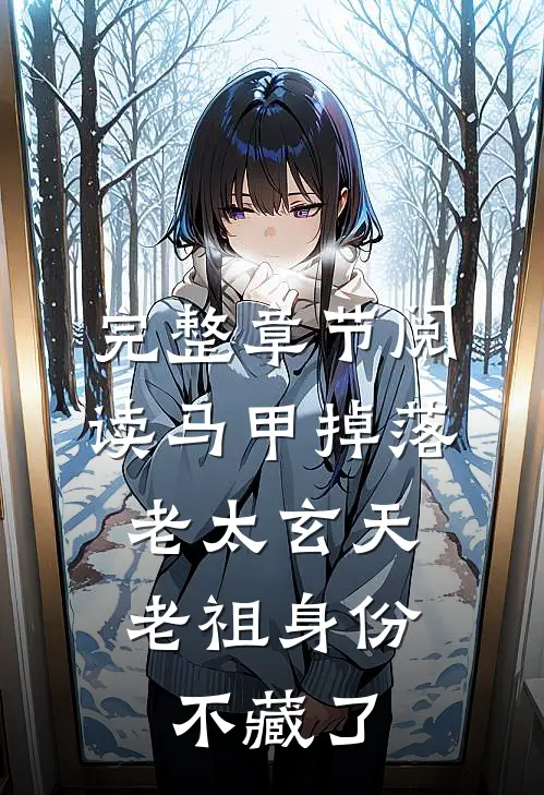 完整章节阅读马甲掉落：老太玄天老祖身份不藏了