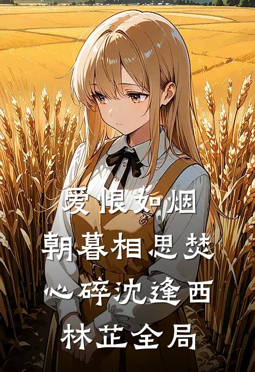 爱恨如烟，朝暮相思焚心碎沈逢西林芷全局